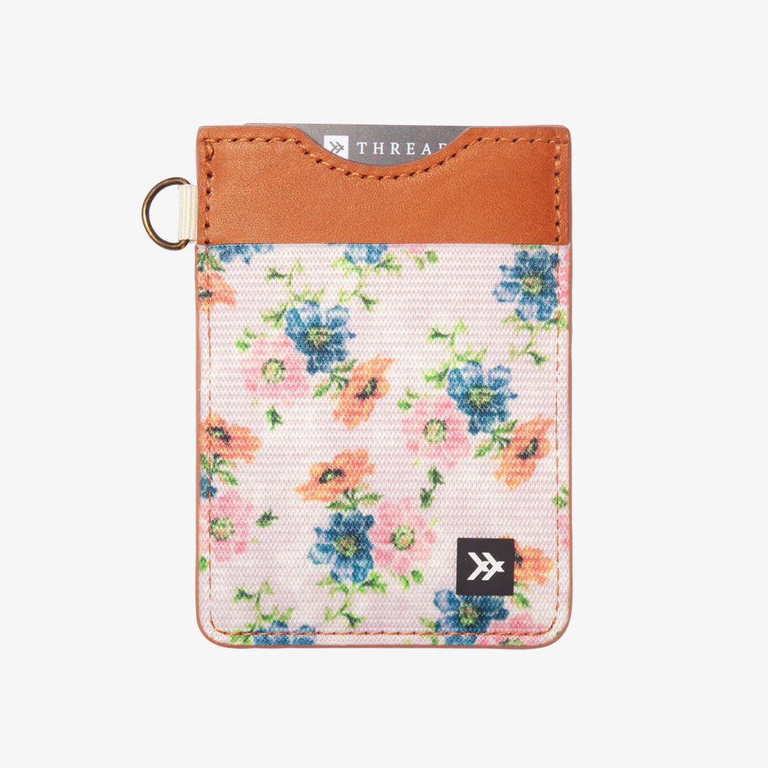 Thread Vertical Wallet     Tilden Co. LLC- Tilden Co.