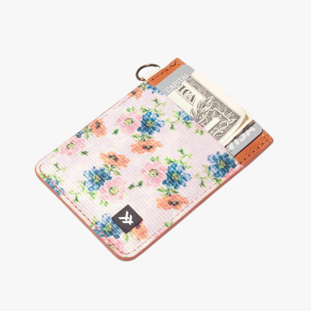 Thread Vertical Wallet     Tilden Co. LLC- Tilden Co.