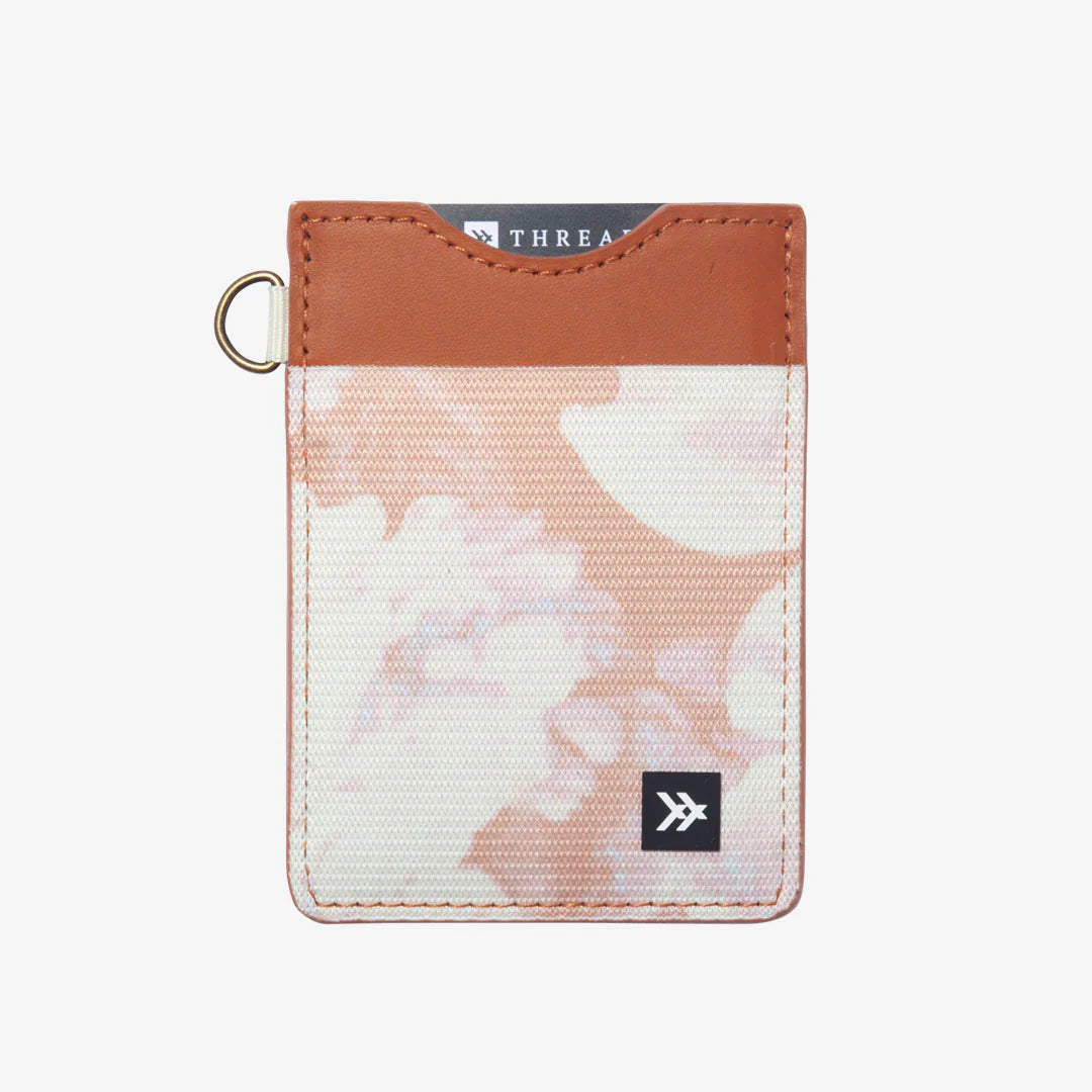 Thread Vertical Wallet Jonie Jonie   Tilden Co. LLC- Tilden Co.