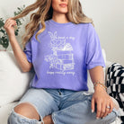 A Book A Day Graphic Tee    Womens Ave Shops- Tilden Co.