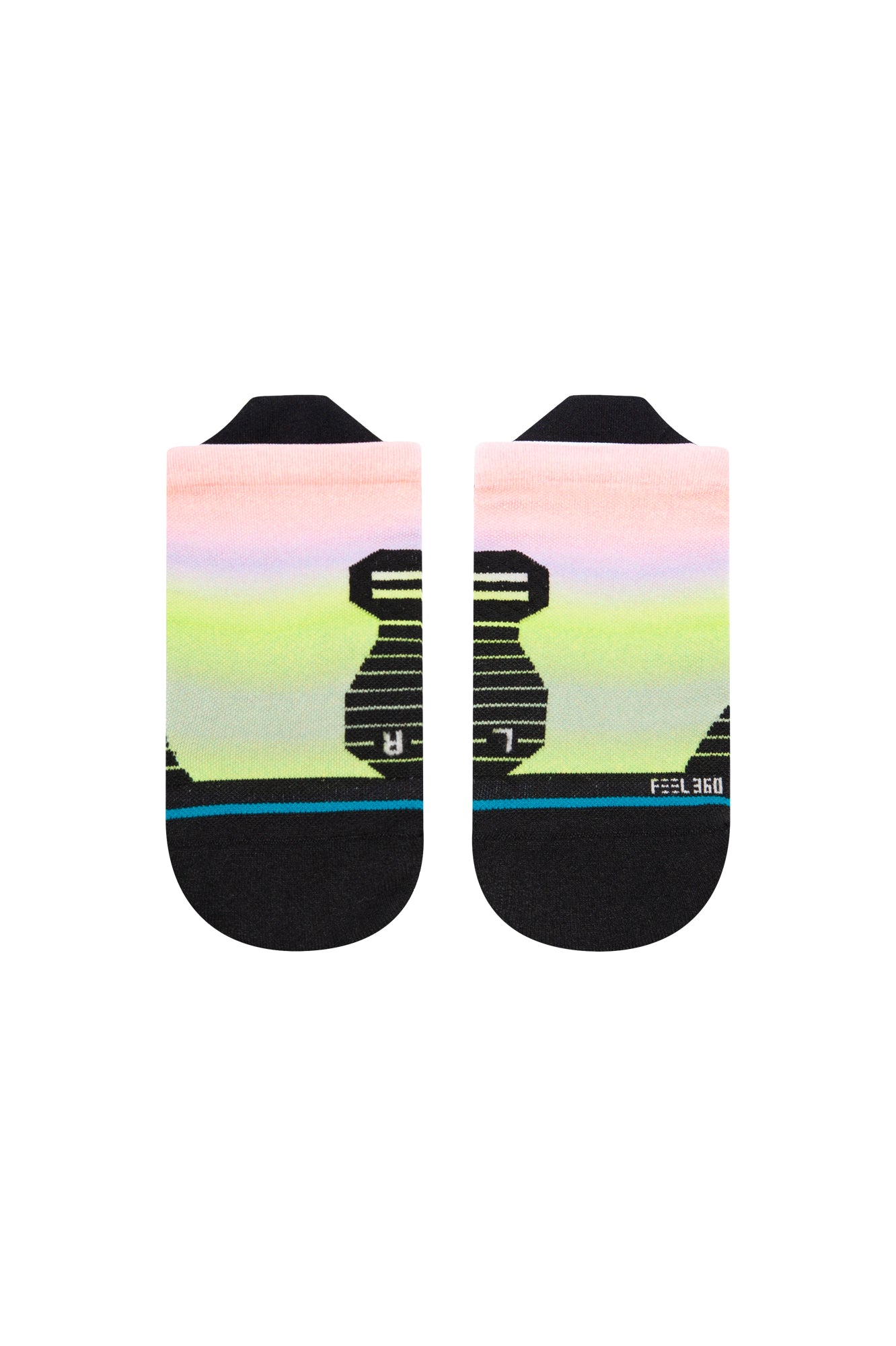 All Time Poly Tab Socks    Socks Stance- Tilden Co.