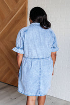 Westward Movement Denim Shirtdress    Dresses Ave Shops- Tilden Co.