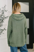 What a Catch Open Weave Pullover Womens Ave Shops- Tilden Co.