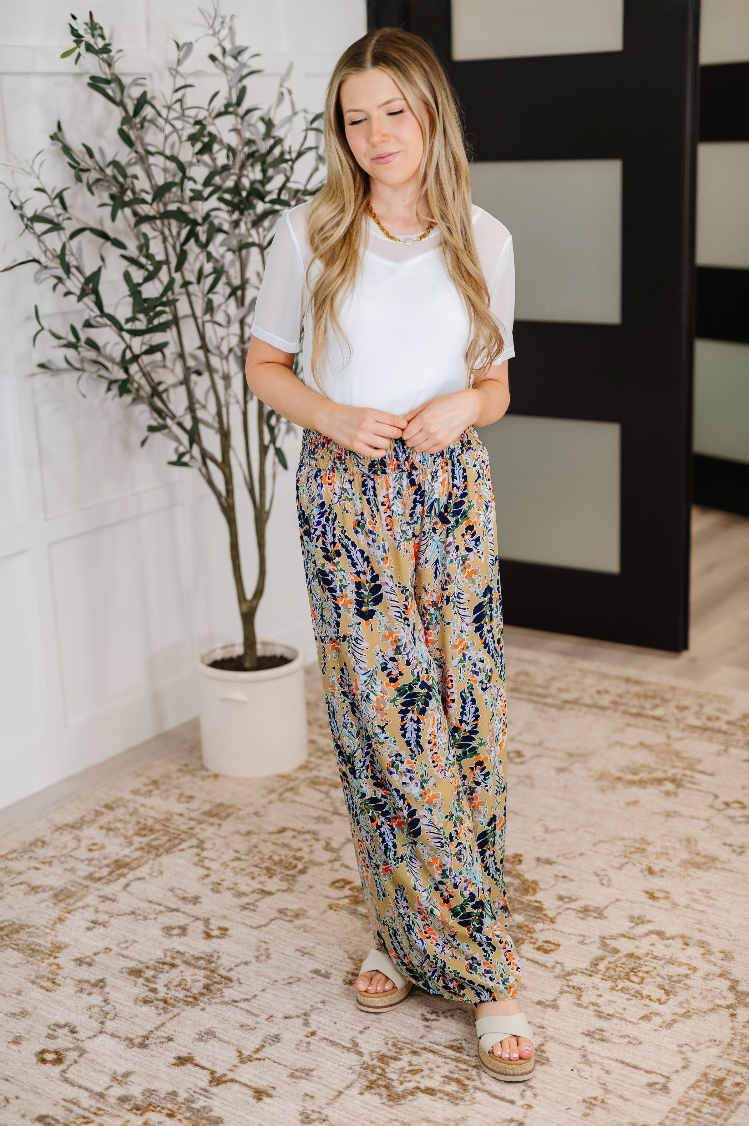 Which Choice Layered Mesh Top Womens Ave Shops- Tilden Co.