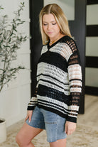 Whimsy Wears Well Net Layering Top Womens Ave Shops- Tilden Co.