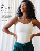 Wonder Cami Tees Downeast- Tilden Co.