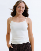 Wonder Cami XS / Cream XS Cream Tees Downeast- Tilden Co.
