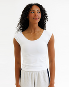 Wonder Tee XS / White XS White Tees Downeast- Tilden Co.