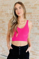 Works For Me Sweater Knit Tank Tops Ave Shops- Tilden Co.