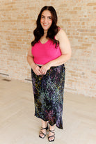 Works For Me Sweater Knit Tank Tops Ave Shops- Tilden Co.