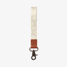 Thread Wrist Lanyard Luna (Beige) Luna (Beige)  Lanyards Thread- Tilden Co.