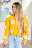 You're Enough Floral Cardigan    Layers Ave Shops- Tilden Co.