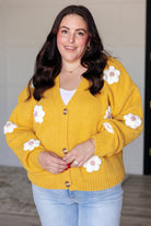 You're Enough Floral Cardigan    Layers Ave Shops- Tilden Co.