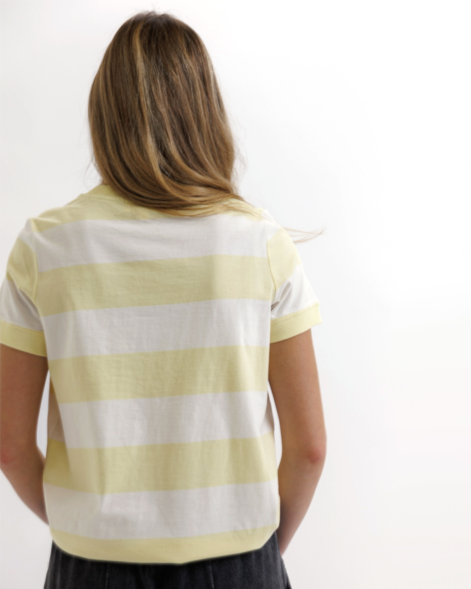 Your Favorite Stripe Tee Tops Downeast- Tilden Co.