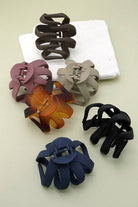 Pony Bun Hair Claw Clip JOSSLYN by wall to wall- Tilden Co.