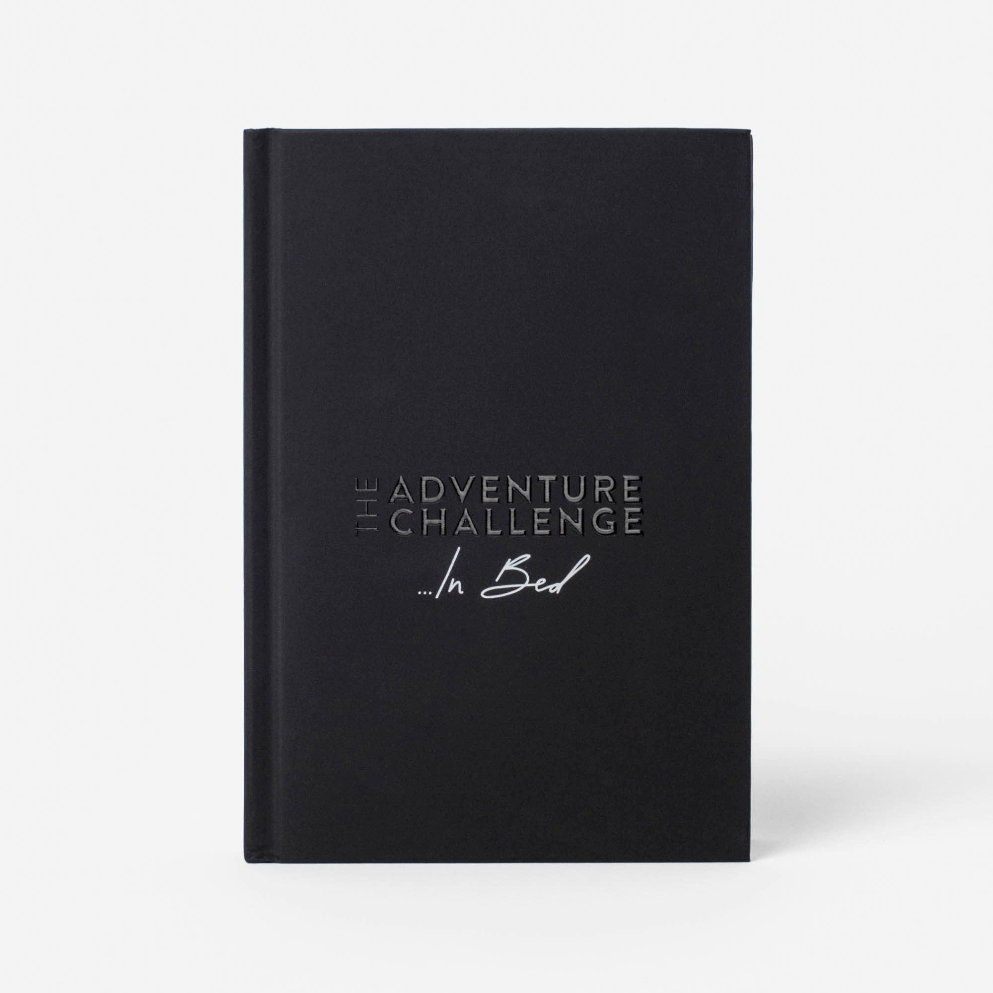 The Adventure Challenge ...In Bed | Sexy Couples Book book The Adventure Challenge- Tilden Co.