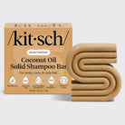 Coconut Oil Shampoo Bar for Dry Damaged Hair KITSCH- Tilden Co.