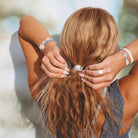 Passion - Hair + Wrist Bands K'Lani hair tie bracelets- Tilden Co.