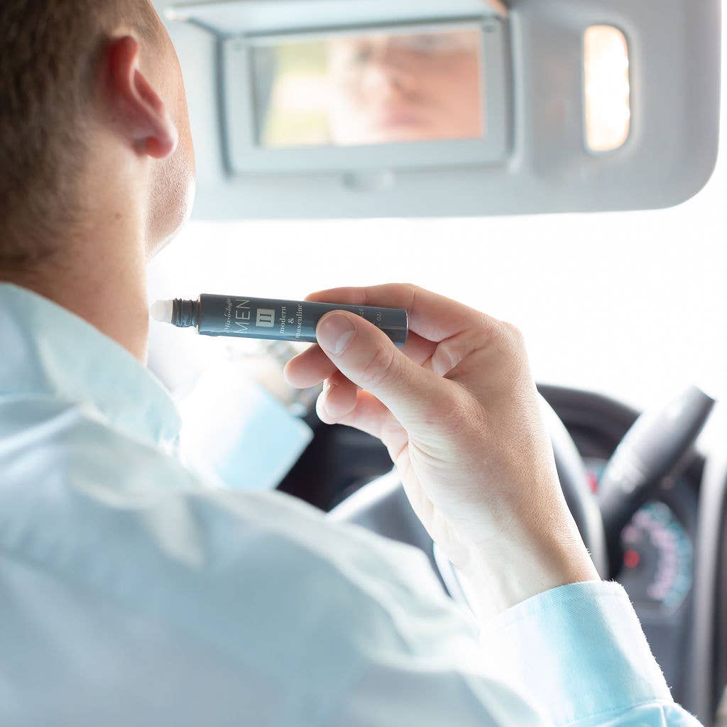 Mixologie Men III (Seductive & Sophisticated) Cologne Roll On cologne Mixologie- Tilden Co.