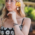 Inspire Hair Tie Bracelets hair ties K'Lani hair tie bracelets- Tilden Co.