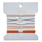 Celebrate Hair Tie Bracelets hair ties K'Lani hair tie bracelets- Tilden Co.