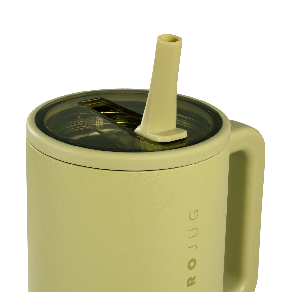 Olive 40oz HydroJug Traveler tumbler HydroJug- Tilden Co.