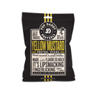 Pop Daddy – Yellow Mustard Seasoned Pretzels 3.0oz Pop Daddy Snacks- Tilden Co.
