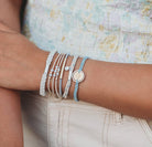 Wonder Hair Tie Bracelets hair ties K'Lani hair tie bracelets- Tilden Co.