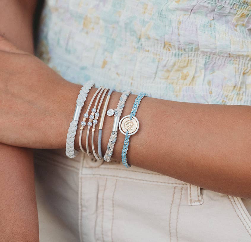 Wonder Hair Tie Bracelets hair ties K'Lani hair tie bracelets- Tilden Co.