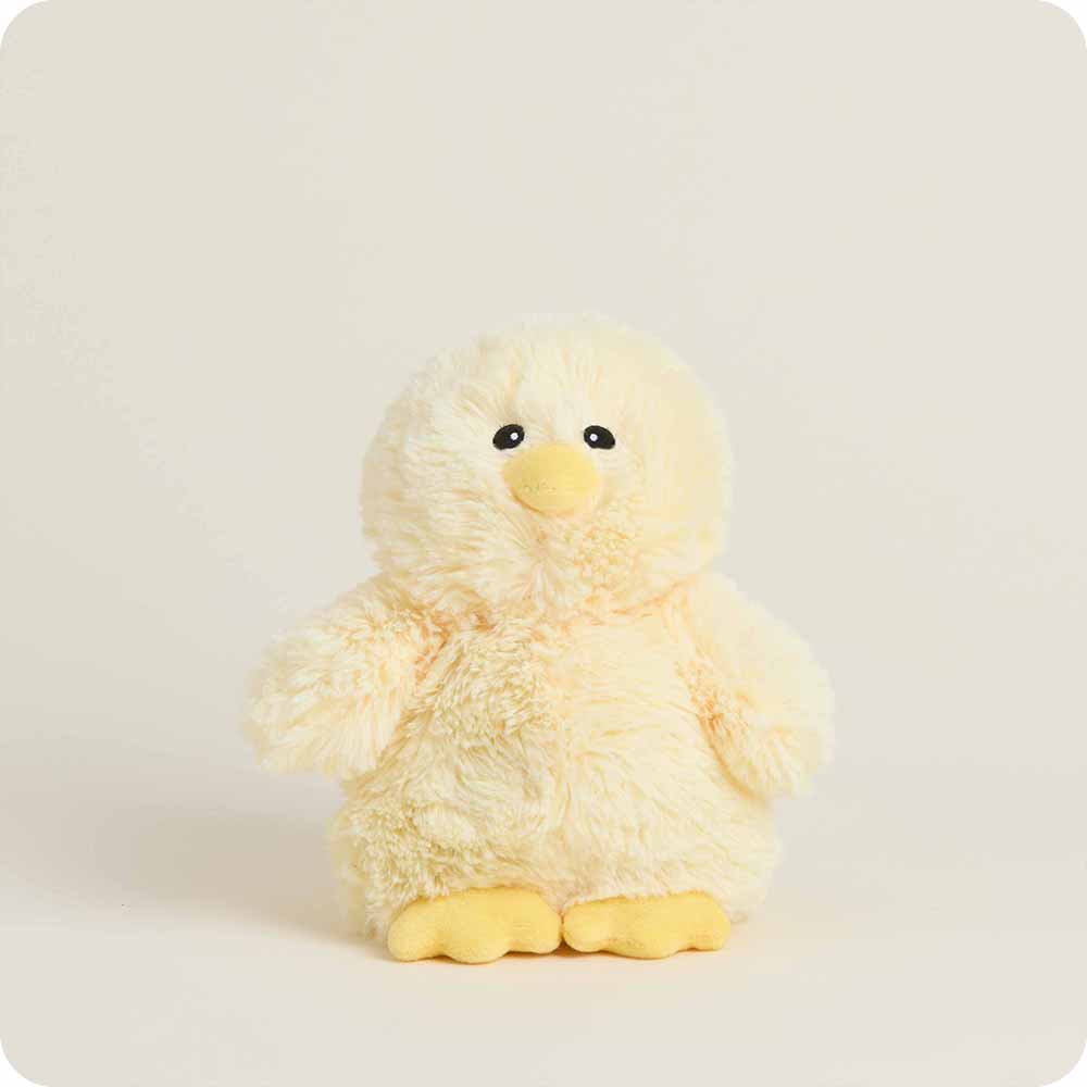 Jr Chick Warmies Stuffed Animal Warmies: America’s Favorite Microwave Plush Brand- Tilden Co.