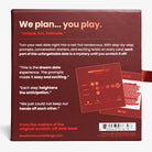 The Adventure Challenge Sexy Date Night: Red Means Go book The Adventure Challenge- Tilden Co.