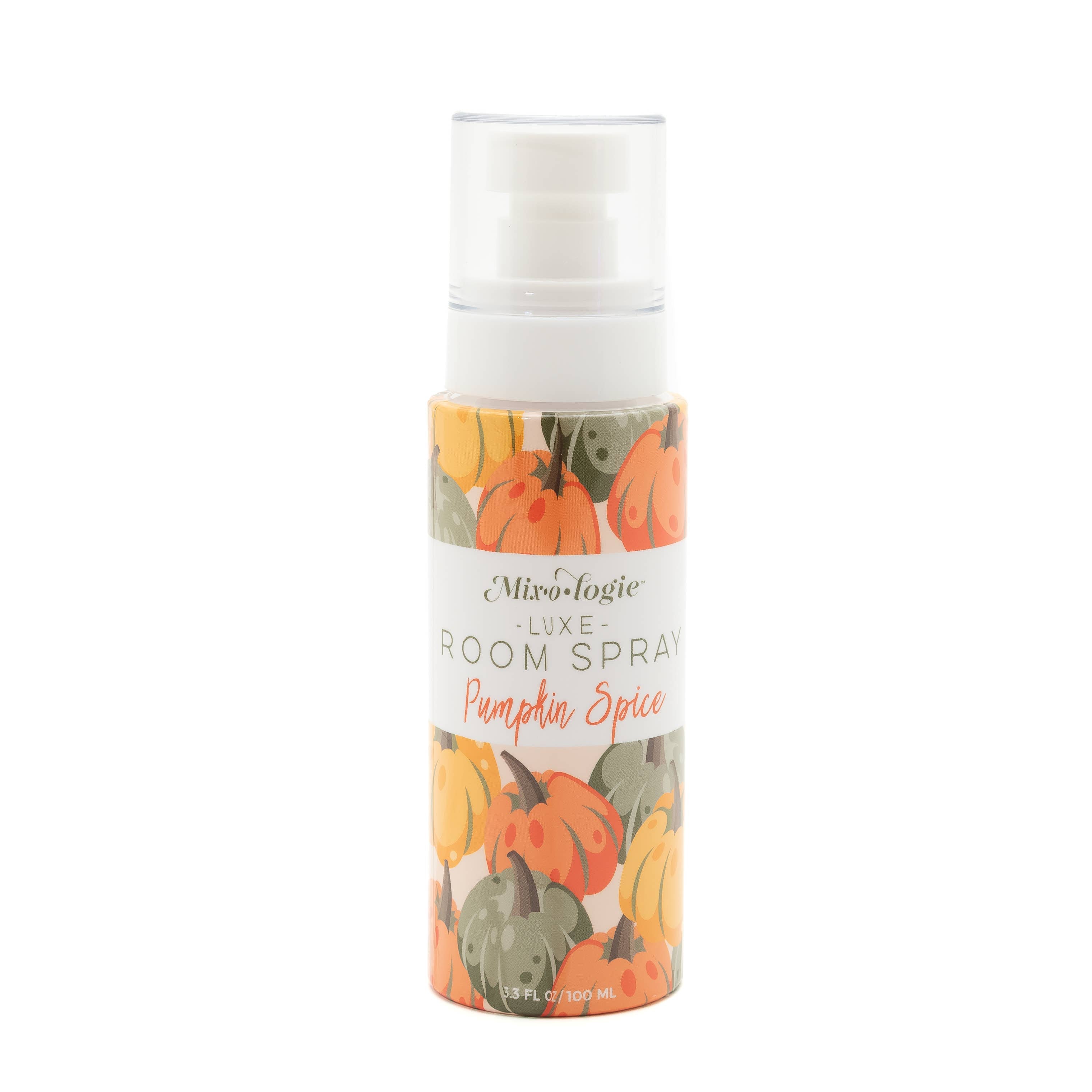 Pumpkin Spice (Seasonal Scent) - Luxe Room Spray (100 mL) Mixologie- Tilden Co.