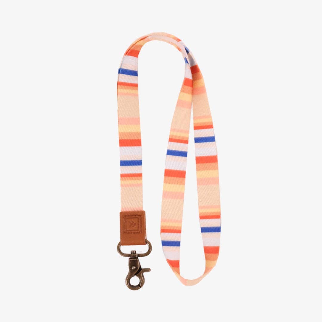 Renae Peach - Neck Lanyard Lanyards Thread- Tilden Co.