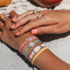 Embrace Hair Tie Bracelets hair ties K'Lani hair tie bracelets- Tilden Co.