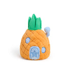 SpongeBob Pineapple House Warmies Stuffed Animal Warmies: America’s Favorite Microwave Plush Brand- Tilden Co.