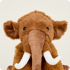 Wooly Mammoth Warmies stuffed animal Warmies: America’s Favorite Microwave Plush Brand- Tilden Co.