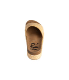 Anna Sandals in Natural 130 Sandals Naughty Monkey- Tilden Co.