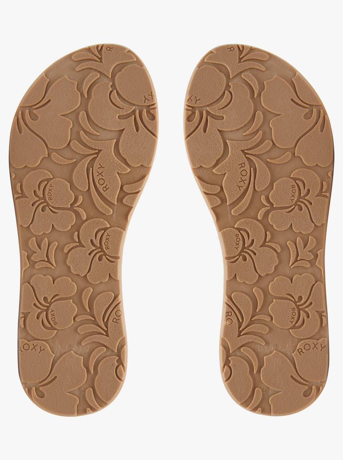 Porto Raffia Flip Flops    Sandals Roxy- Tilden Co.