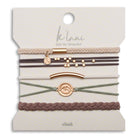 Climb Hair Tie Bracelets hair ties K'Lani hair tie bracelets- Tilden Co.