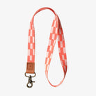 Scout Peach - Neck Lanyard Lanyards Thread- Tilden Co.