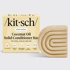 Coconut Oil Conditioner Bar for Dry Damaged Hair Soap KITSCH- Tilden Co.