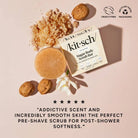 Exfoliating Sugar Body Scrub soap KITSCH- Tilden Co.