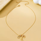 Western Charm Necklace Necklace JOSSLYN by wall to wall- Tilden Co.