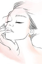 TRIO HUGGIE HOOP EARRINGS | 80E3935 JOSSLYN by wall to wall- Tilden Co.