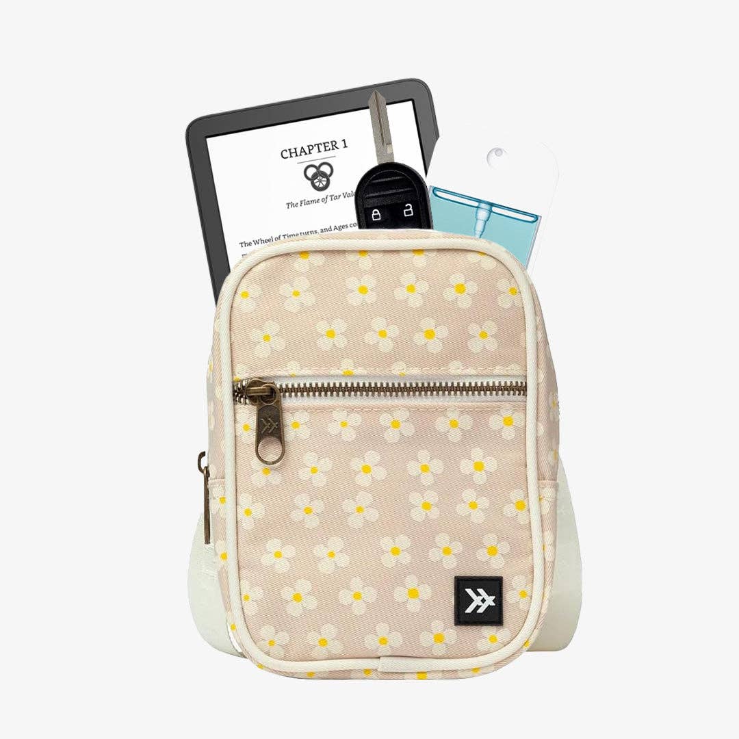 Luna Beige - Crossbody Bag crossbody bag Thread- Tilden Co.