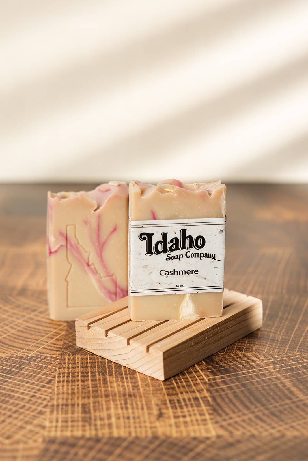 Idaho Huckleberry Bar Soap    hand soap Idaho Soap Company- Tilden Co.