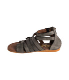 Blair Sandals in Black 130 Sandals Naughty Monkey- Tilden Co.