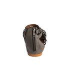 Blair Sandals in Black 130 Sandals Naughty Monkey- Tilden Co.