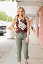 On The Seashore Cargo Pants    Casual Pants Roxy- Tilden Co.