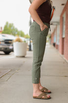 On The Seashore Cargo Pants    Casual Pants Roxy- Tilden Co.